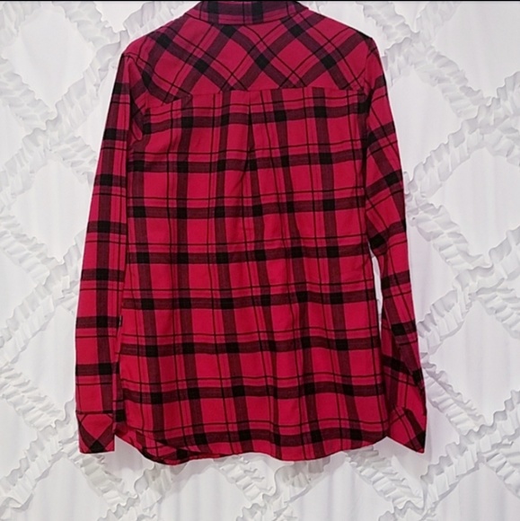 Northern Reflections Buffalo Plaid Flannel - Picture 2 of 4